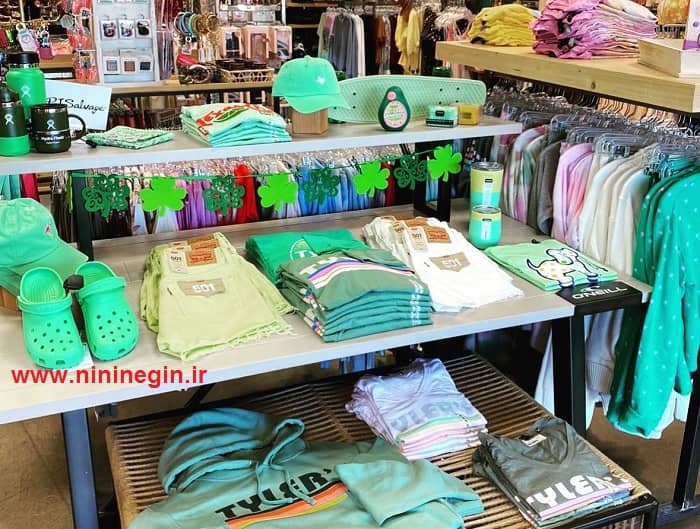 بهترین فروشگاه اینترنتی لباس کودک