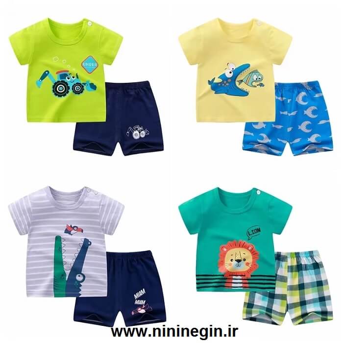 لباس بچه گانه شیک آنلاین