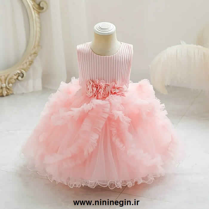 مدل لباس مجلسی دخترانه جدید