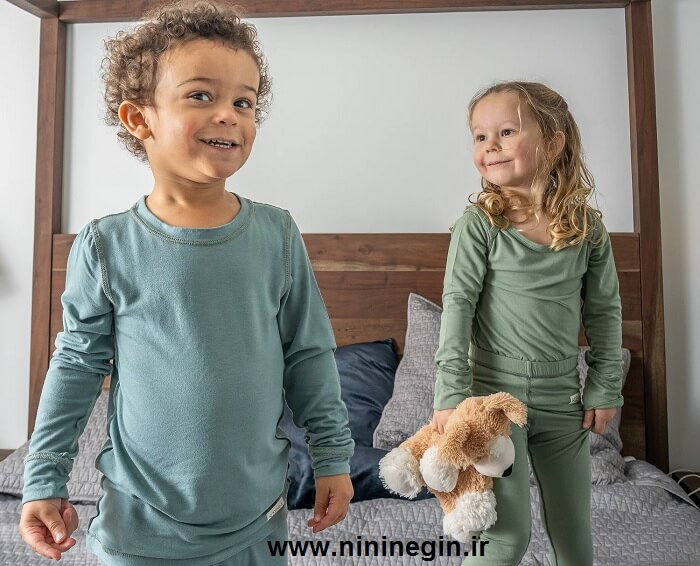 لباس ضد آلرژی برای کودک