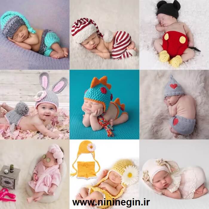 راهنمای خرید لباس نوزادان