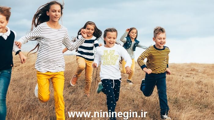 مد لباس کودکانه 2025