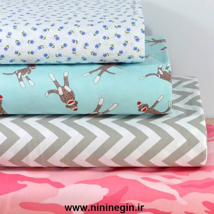 پارچه لباس کودک