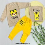 بلوز شلوار تایگر_1